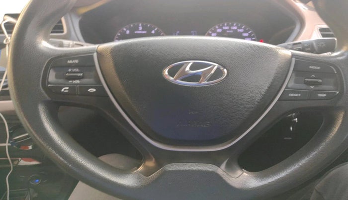 2019 Hyundai Elite i20 MAGNA PLUS 1.4 CRDI, Diesel, Manual, 1,28,033 km, interior