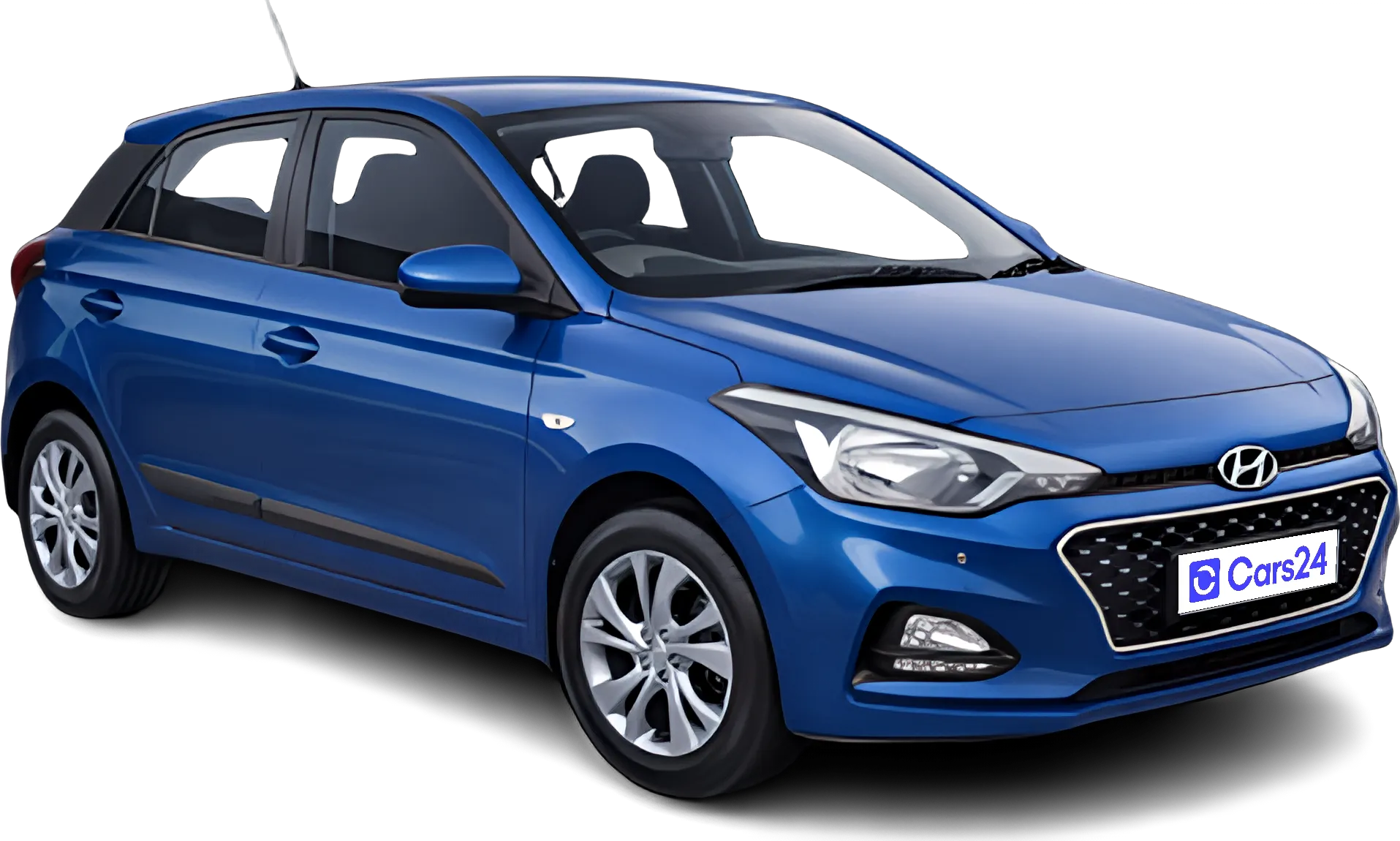 2019 Hyundai Elite i20 - Hatchback - Diesel - Manual - ₹5.55 lakh