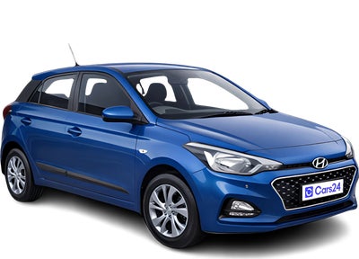 2019 Hyundai Elite i20 - Hatchback - Diesel - Manual - ₹5.55 lakh