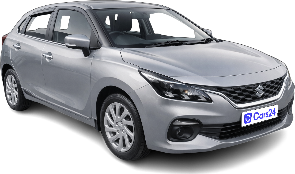 2023 Maruti Baleno - Hatchback - Petrol - Automatic - ₹7.50 lakh