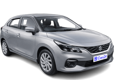 2023 Maruti Baleno - Hatchback - Petrol - Automatic - ₹7.50 lakh