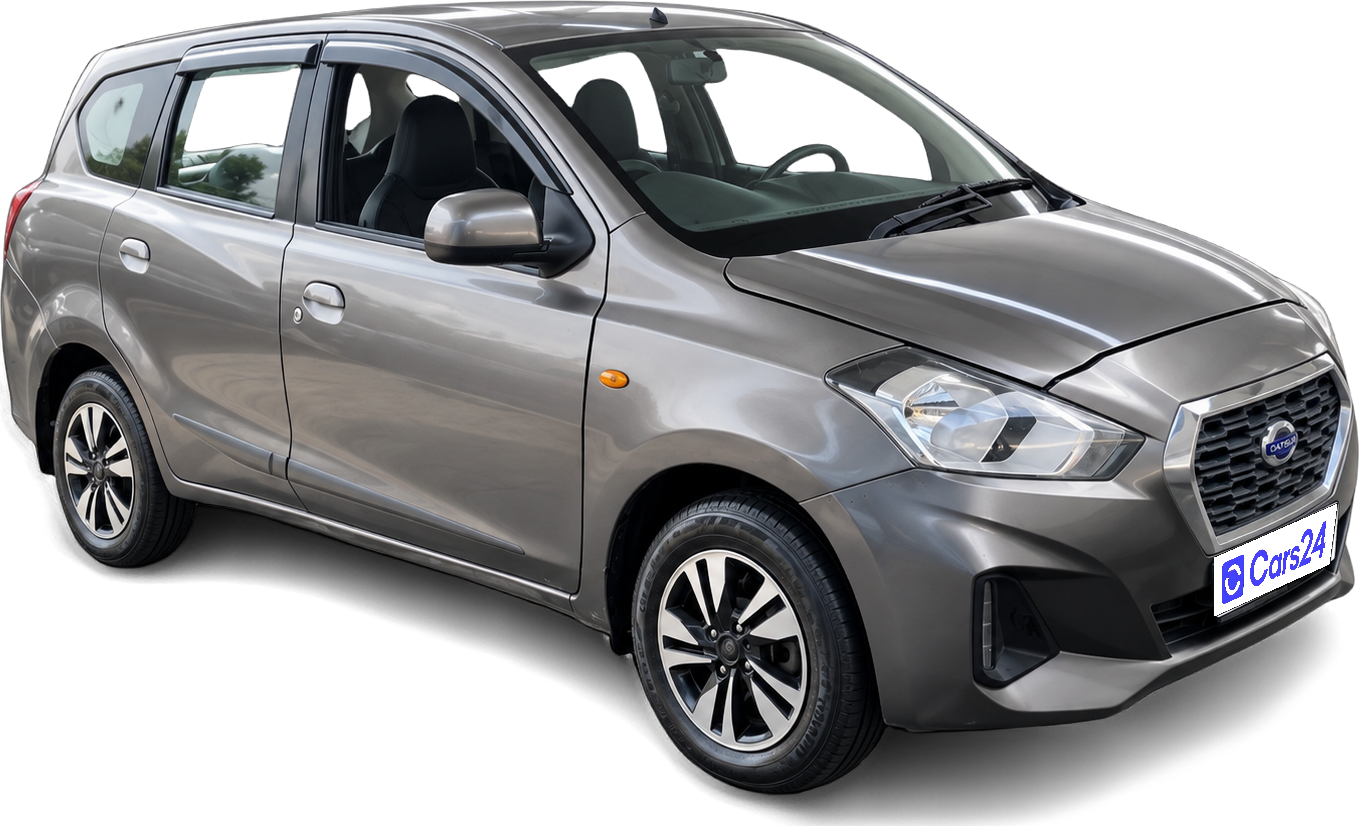 2020 Datsun Go Plus - Hatchback - Petrol - Automatic - ₹3.54 lakh