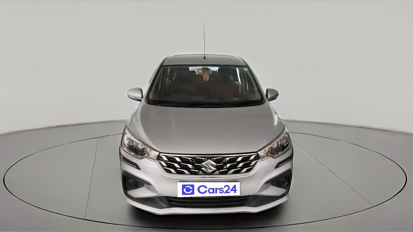 2023 Maruti Ertiga VXi (O), Petrol, Manual, 13,953 km, exterior
