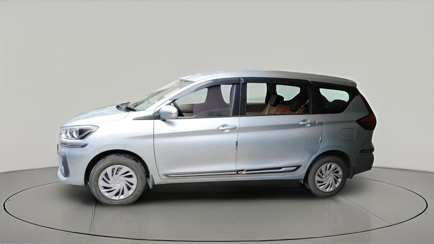 2023 Maruti Ertiga VXi (O), Petrol, Manual, 13,953 km, exterior