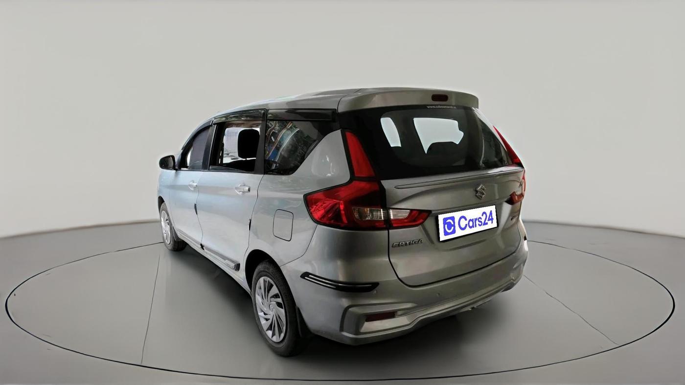 2023 Maruti Ertiga VXi (O), Petrol, Manual, 13,953 km, exterior