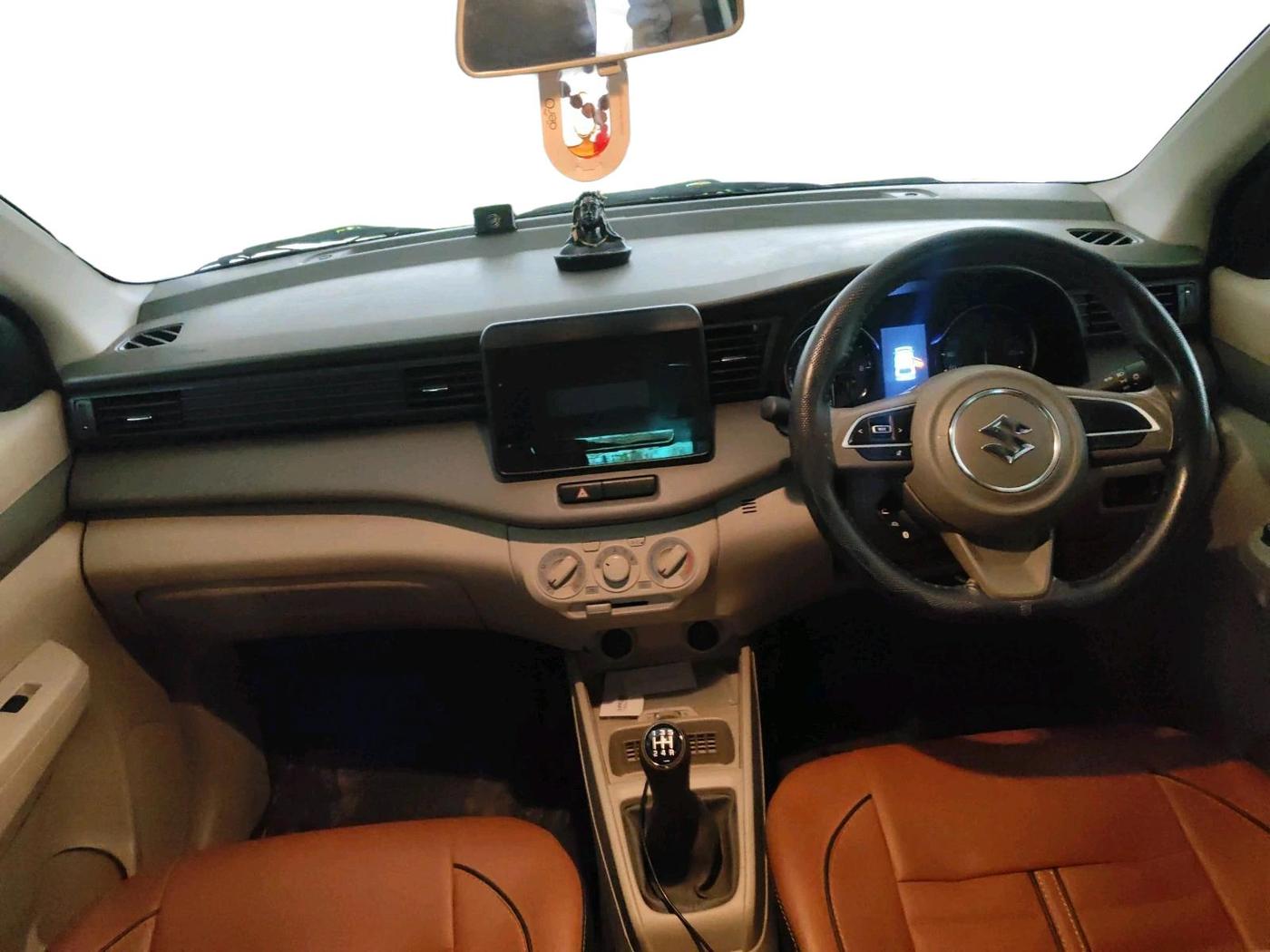 2023 Maruti Ertiga VXi (O), Petrol, Manual, 13,953 km, interior