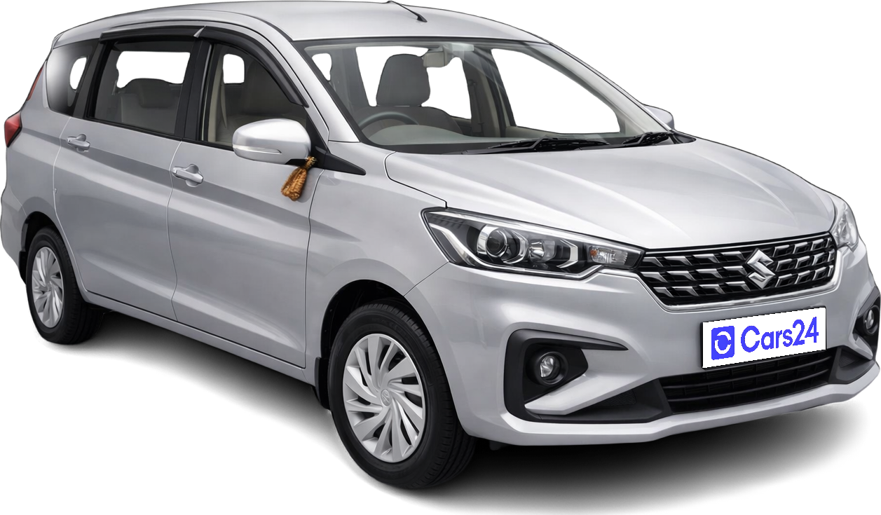 2023 Maruti Ertiga - SUV - Petrol - Manual - ₹10.00 lakh