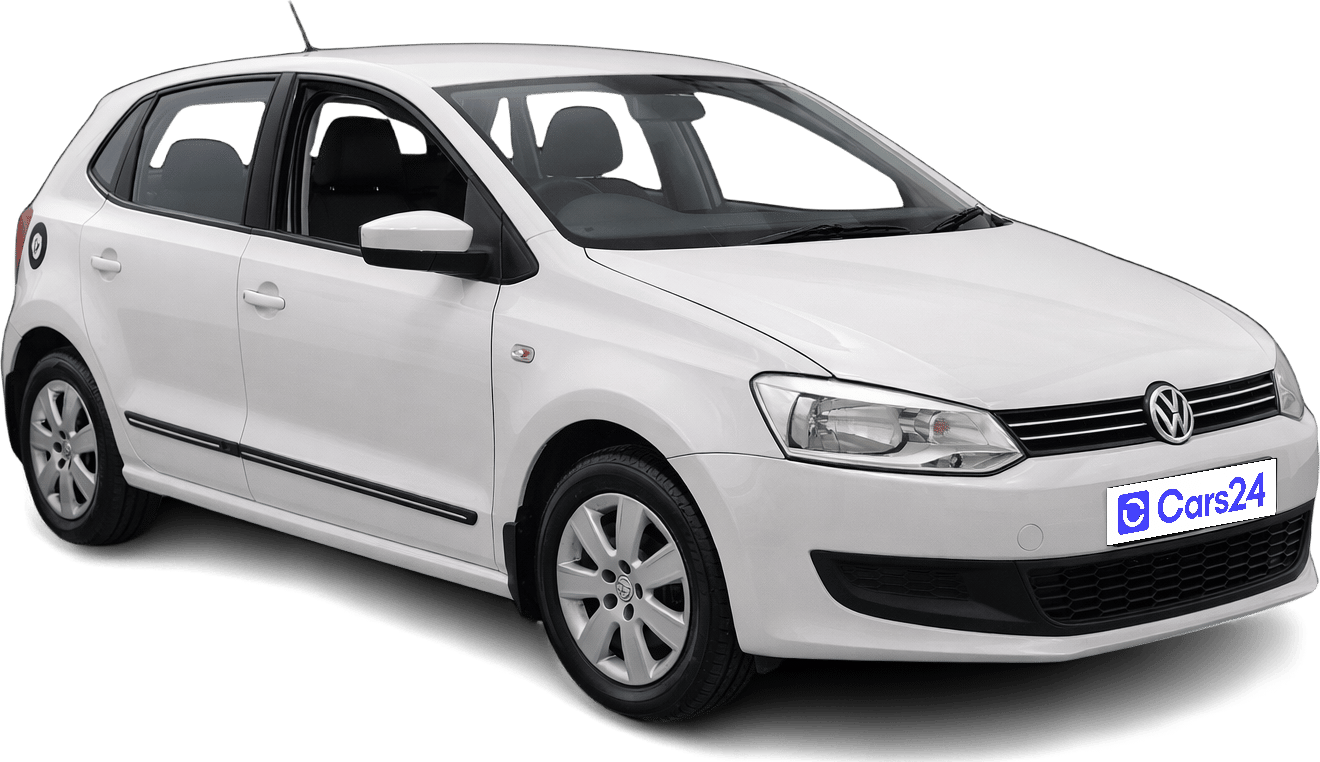2011 Volkswagen Polo - Hatchback - Petrol - Manual - ₹1.83 lakh