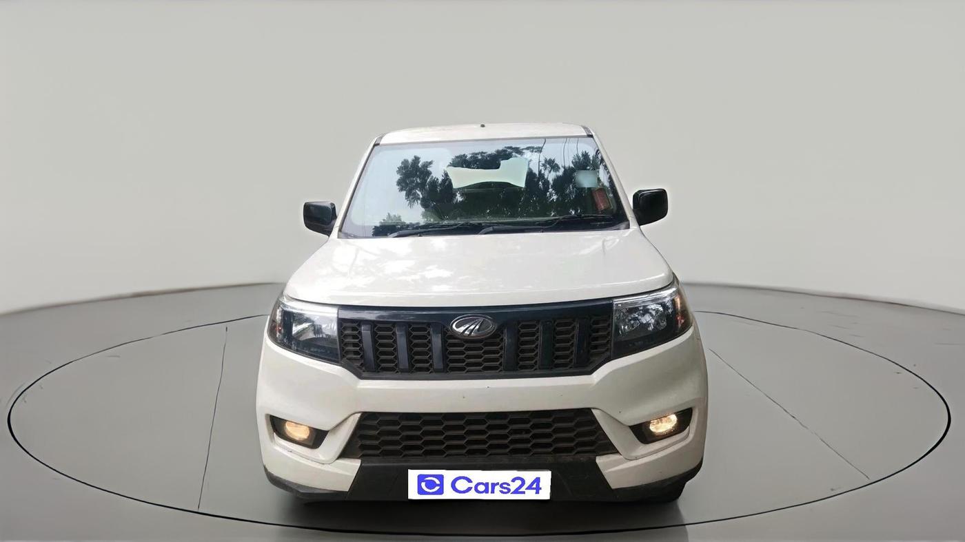 2022 Mahindra BOLERO NEO N 4, Diesel, Manual, 97,087 km, exterior