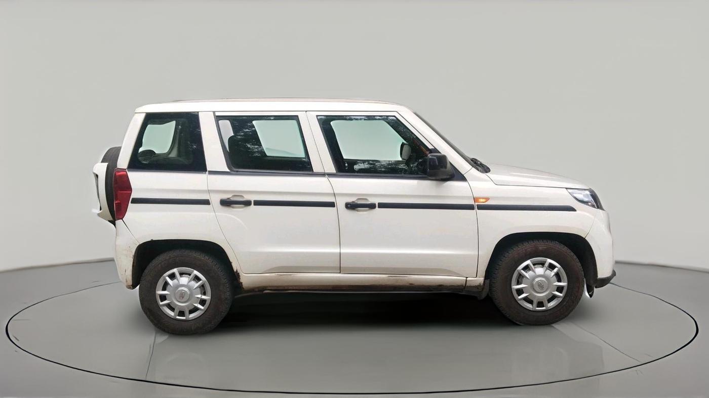 2022 Mahindra BOLERO NEO N 4, Diesel, Manual, 97,087 km, exterior
