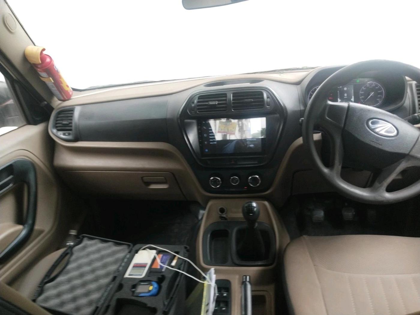 2022 Mahindra BOLERO NEO N 4, Diesel, Manual, 97,087 km, interior