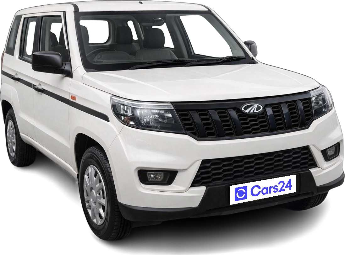 2022 Mahindra BOLERO NEO - SUV - Diesel - Manual - ₹8.60 lakh
