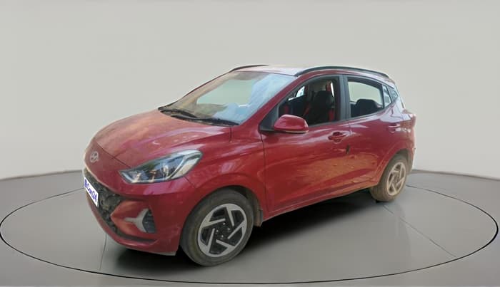 2023 Hyundai GRAND I10 NIOS SPORTZ 1.2 KAPPA VTVT CNG, CNG, Manual, 52,938 km, exterior