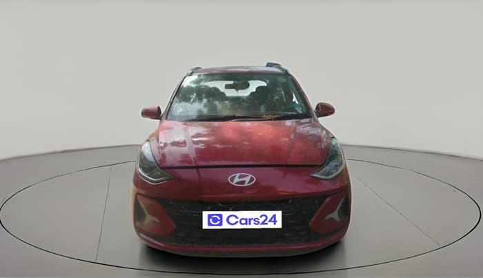 2023 Hyundai GRAND I10 NIOS SPORTZ 1.2 KAPPA VTVT CNG, CNG, Manual, 52,938 km, exterior