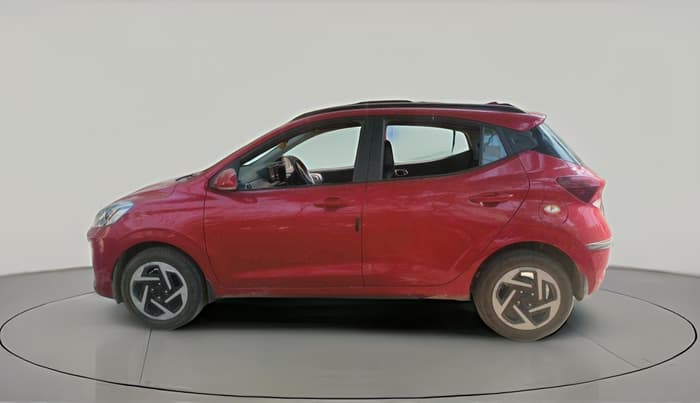 2023 Hyundai GRAND I10 NIOS SPORTZ 1.2 KAPPA VTVT CNG, CNG, Manual, 52,938 km, exterior