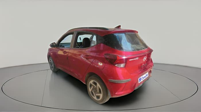 2023 Hyundai GRAND I10 NIOS SPORTZ 1.2 KAPPA VTVT CNG, CNG, Manual, 52,938 km, exterior