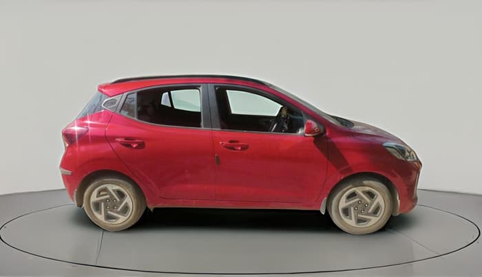 2023 Hyundai GRAND I10 NIOS SPORTZ 1.2 KAPPA VTVT CNG, CNG, Manual, 52,938 km, exterior