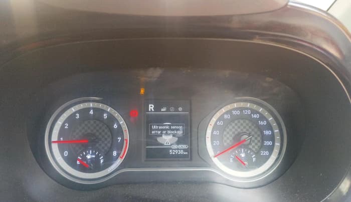 2023 Hyundai GRAND I10 NIOS SPORTZ 1.2 KAPPA VTVT CNG, CNG, Manual, 52,938 km, interior
