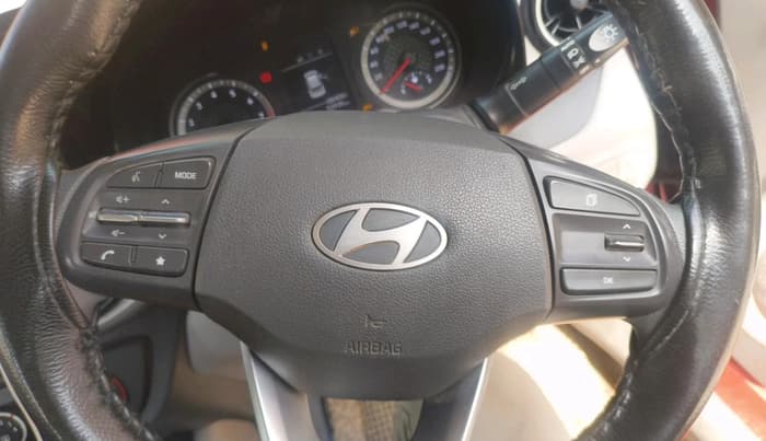 2023 Hyundai GRAND I10 NIOS SPORTZ 1.2 KAPPA VTVT CNG, CNG, Manual, 52,938 km, interior