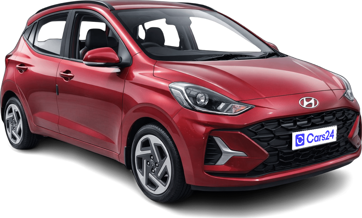 2023 Hyundai GRAND I10 NIOS - Hatchback - CNG - Manual - ₹6.01 lakh