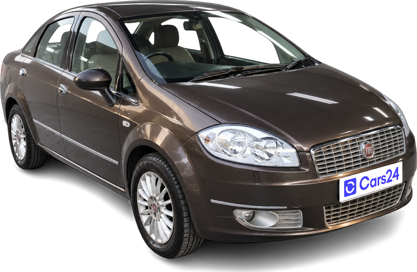 2011 Fiat Linea - Sedan - Petrol - Manual - ₹1.16 lakh