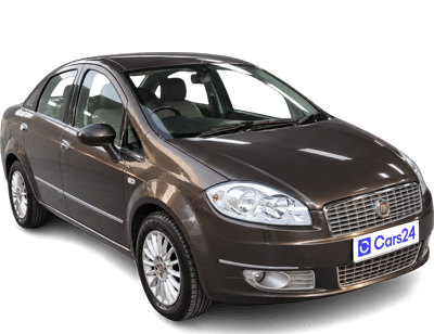2011 Fiat Linea - Sedan - Petrol - Manual - ₹1.16 lakh