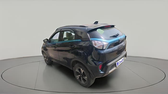 2022 Tata NEXON EV XZ PLUS LUX, Electric, Automatic, 47,049 km, exterior