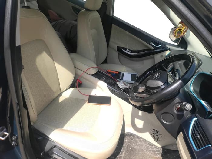 Interior