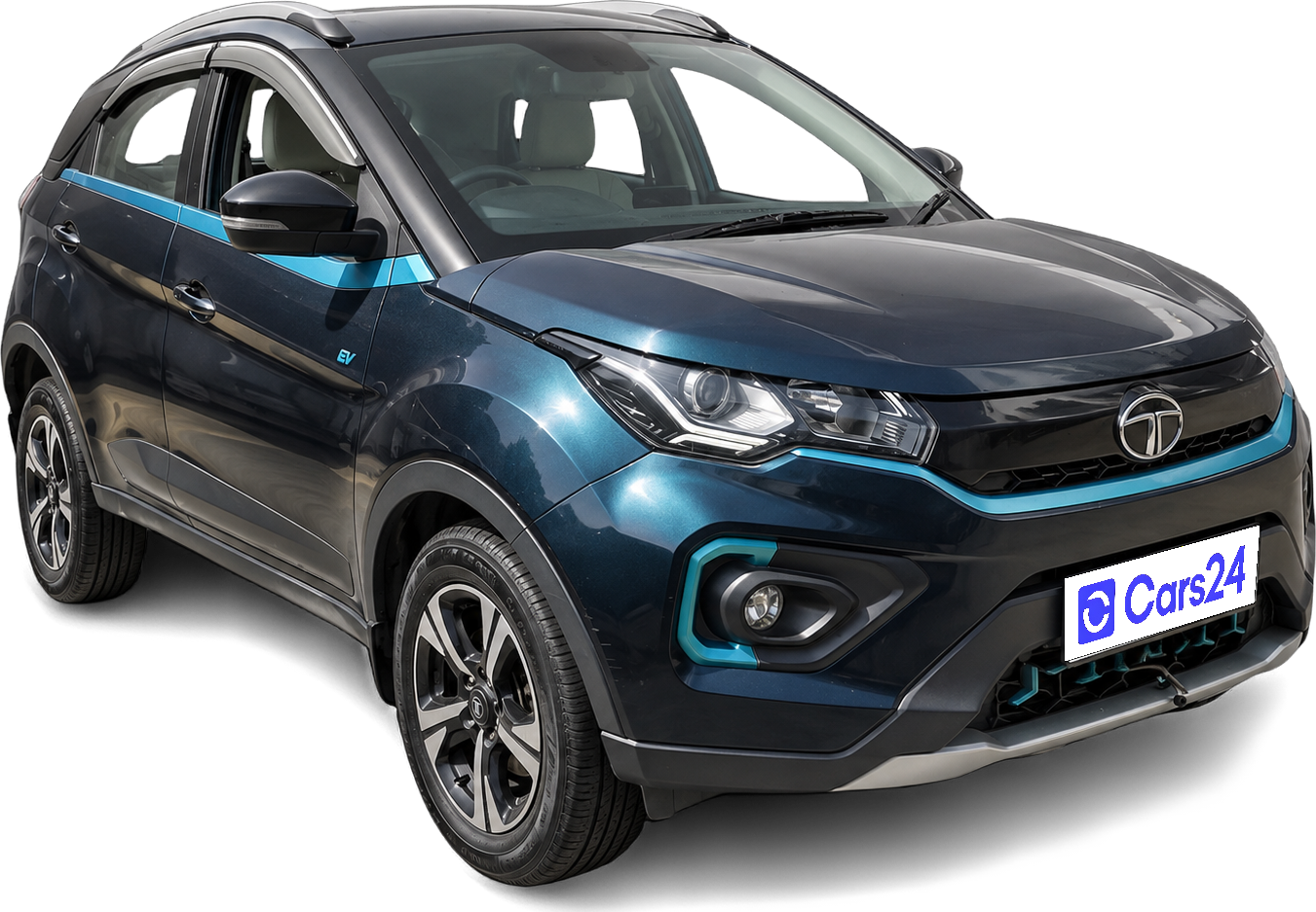 2022 Tata NEXON EV - SUV - Electric - Automatic - ₹9.50 lakh