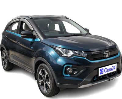 2022 Tata NEXON EV - SUV - Electric - Automatic - ₹9.50 lakh