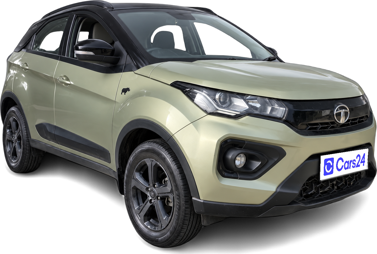2023 Tata NEXON - SUV - Petrol - Automatic - ₹11.00 lakh