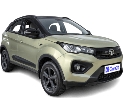 2023 Tata NEXON - SUV - Petrol - Automatic - ₹11.00 lakh