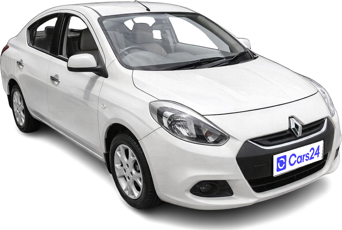 2012 Renault Scala - Sedan - Diesel - Manual - ₹2.15 lakh