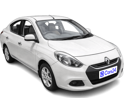 2012 Renault Scala - Sedan - Diesel - Manual - ₹2.15 lakh