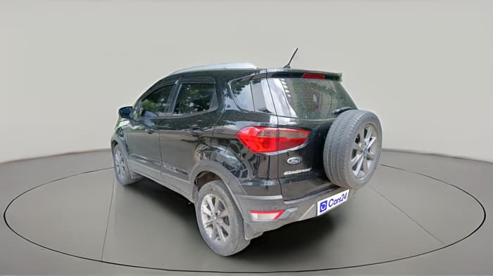 2019 Ford Ecosport TITANIUM 1.5L PETROL, Petrol, Manual, 71,842 km, exterior
