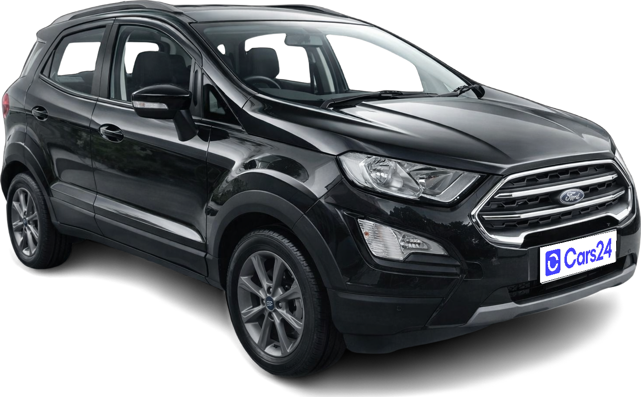 2019 Ford Ecosport - SUV - Petrol - Manual - ₹7.20 lakh