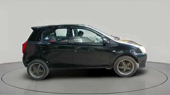 2012 Toyota Etios Liva GD, Diesel, Manual, 1,64,253 km, exterior