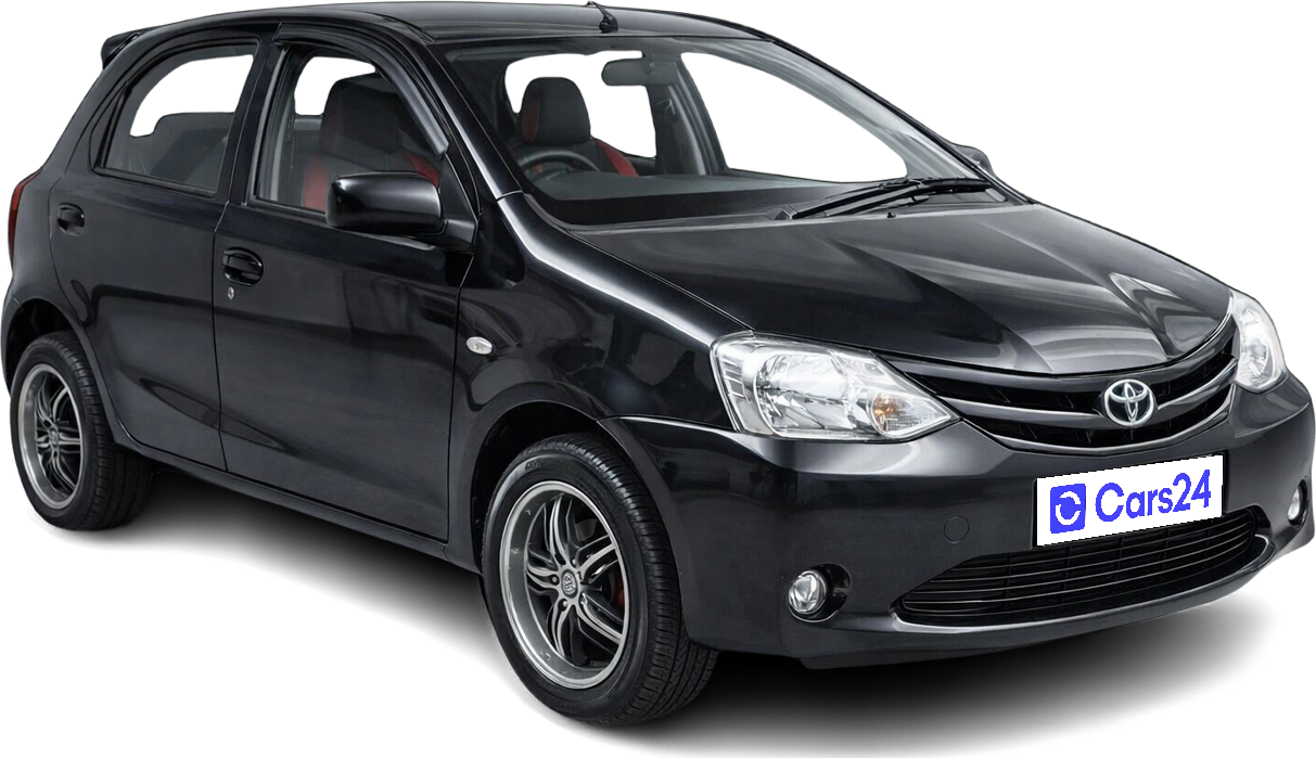 2012 Toyota Etios Liva - Hatchback - Diesel - Manual - ₹2.35 lakh