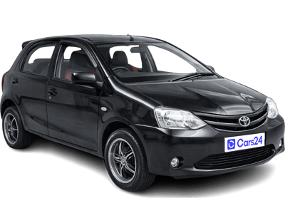 2012 Toyota Etios Liva - Hatchback - Diesel - Manual - ₹2.35 lakh