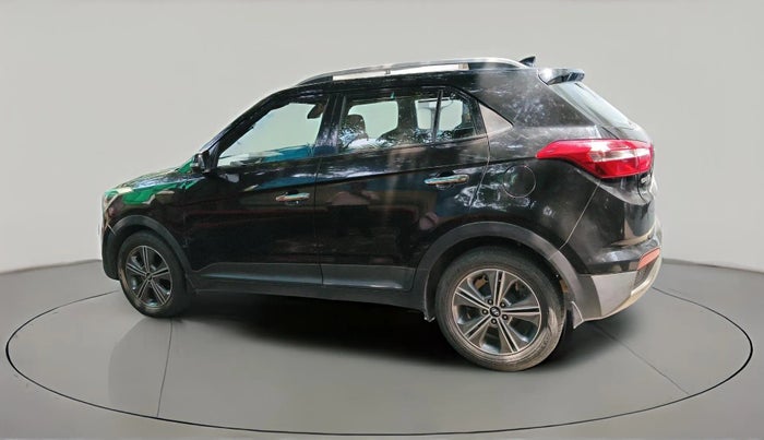 2016 Hyundai Creta SX PLUS AT 1.6 PETROL, Petrol, Automatic, 1,05,832 km, exterior