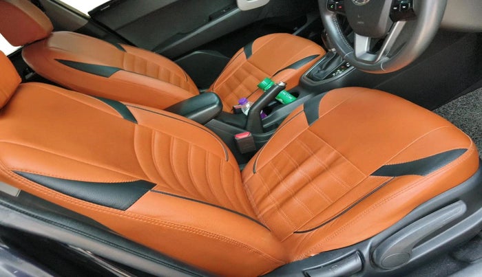 2016 Hyundai Creta SX PLUS AT 1.6 PETROL, Petrol, Automatic, 1,05,832 km, interior