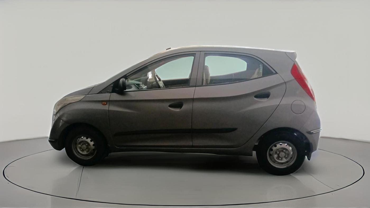 2013 Hyundai Eon D-LITE+, Petrol, Manual, 87,798 km, exterior