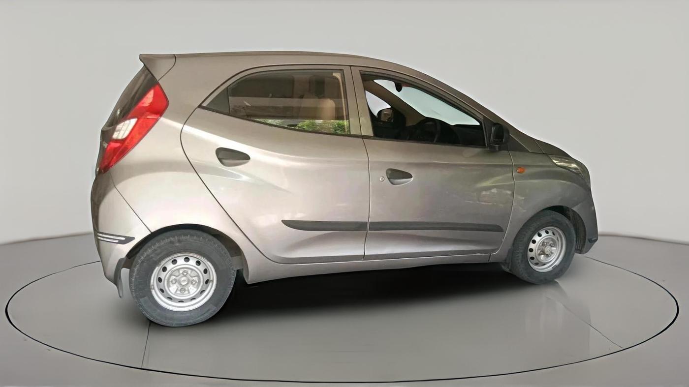 2013 Hyundai Eon D-LITE+, Petrol, Manual, 87,798 km, exterior