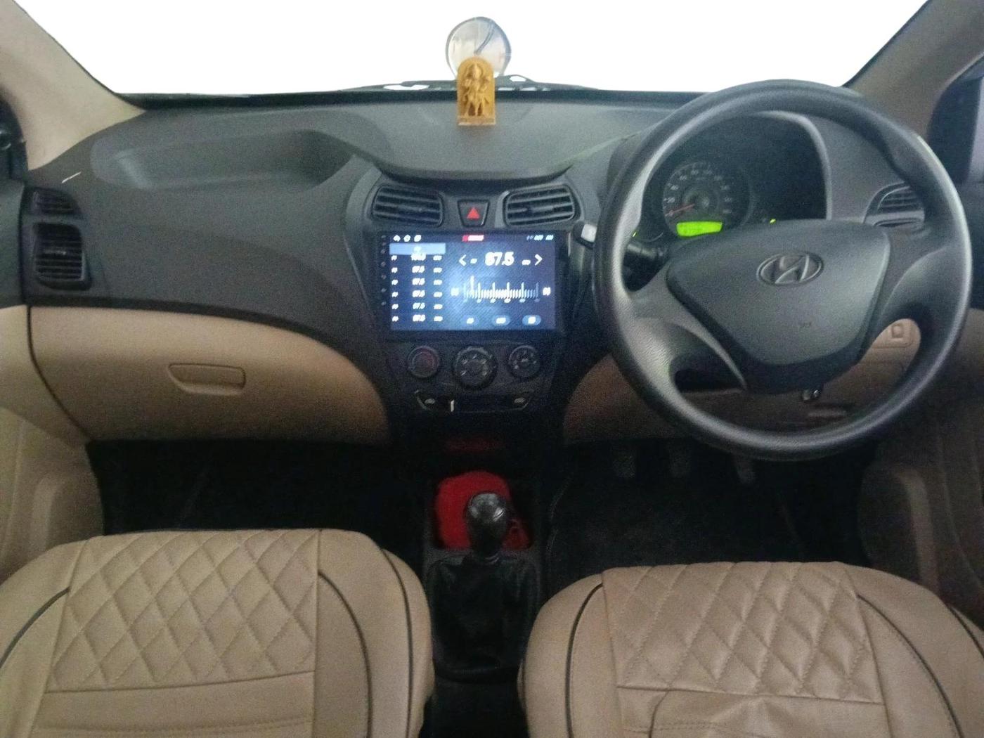 2013 Hyundai Eon D-LITE+, Petrol, Manual, 87,798 km, interior