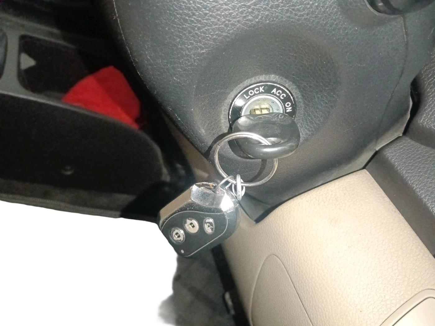 2013 Hyundai Eon D-LITE+, Petrol, Manual, 87,798 km, interior