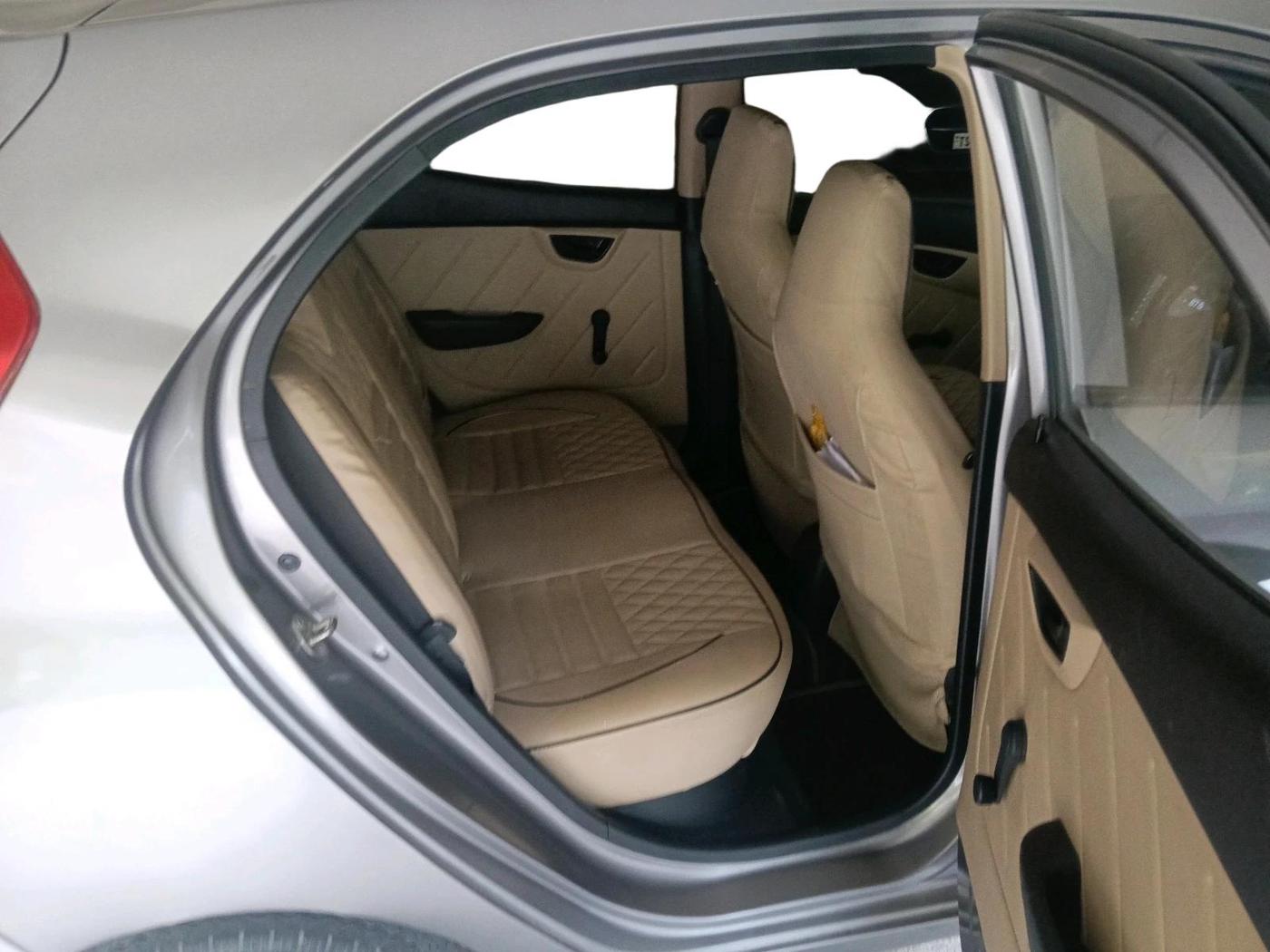 2013 Hyundai Eon D-LITE+, Petrol, Manual, 87,798 km, interior