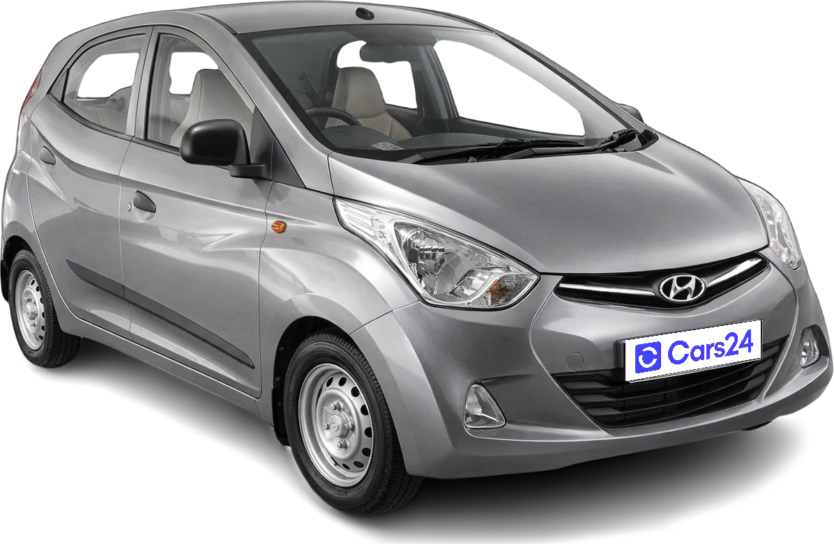 2013 Hyundai Eon - Hatchback - Petrol - Manual - ₹1.62 lakh