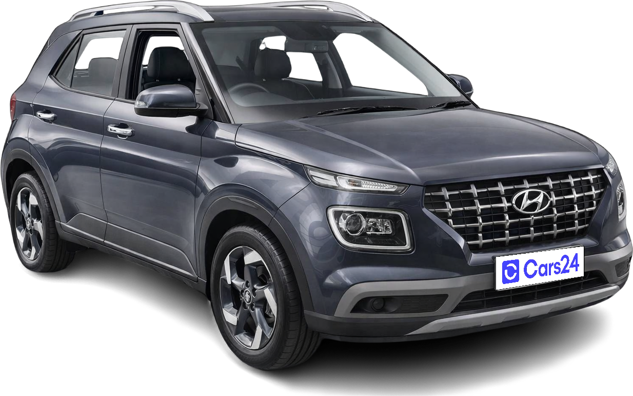 2019 Hyundai VENUE - SUV - Diesel - Manual - ₹7.32 lakh
