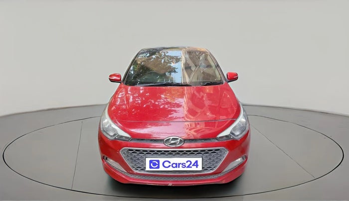 2017 Hyundai Elite i20 ASTA 1.2 DUAL TONE, Petrol, Manual, 1,34,932 km, exterior