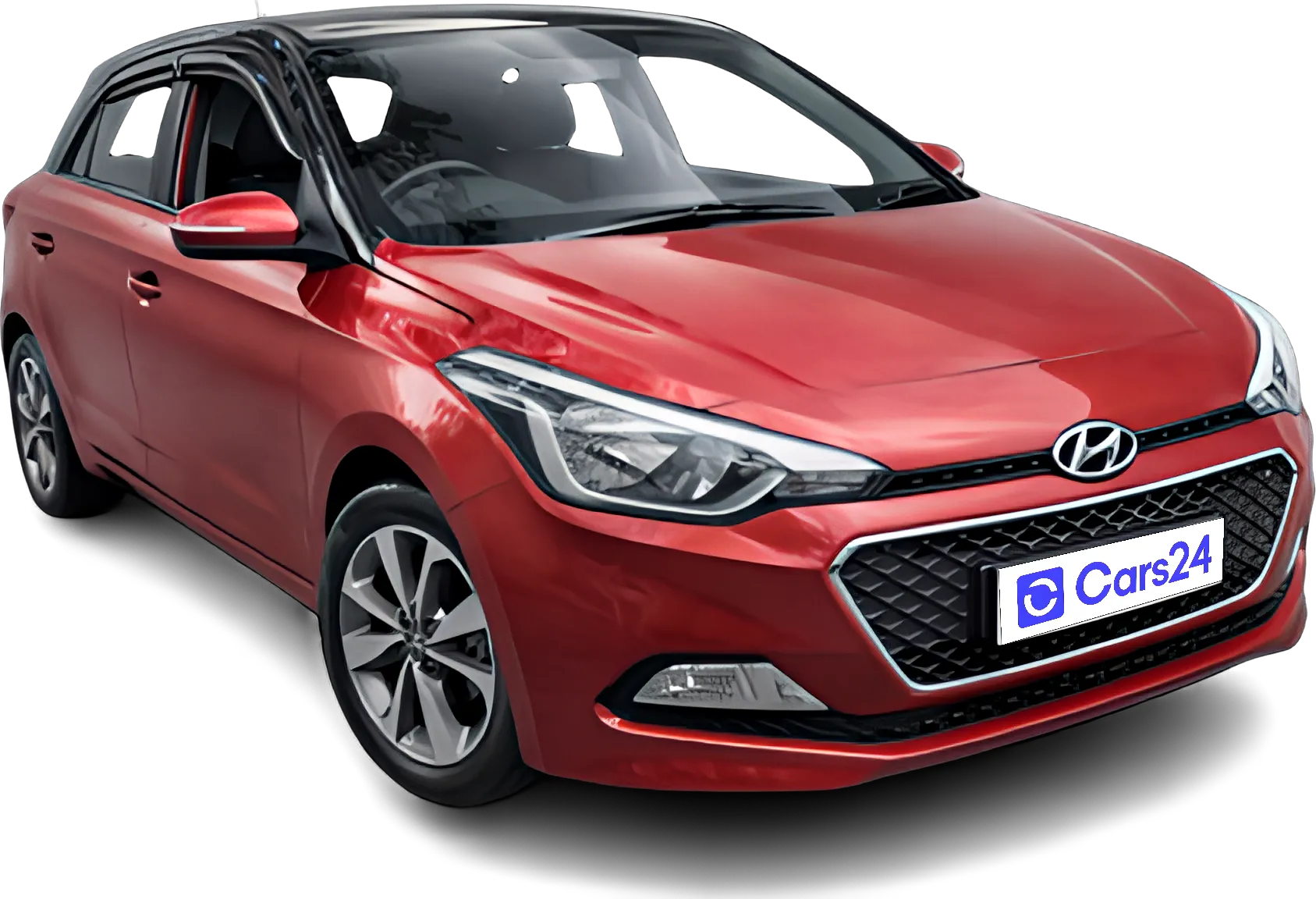 2017 Hyundai Elite i20 - Hatchback - Petrol - Manual - ₹4.40 lakh